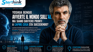 Yoshua Bengio AI e rischi dei sistemi di intelligenza artificiale autonomi