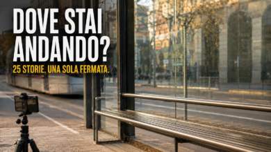 La Pensilina di Filippo Grondona, 25 storie raccontate alla fermata del tram