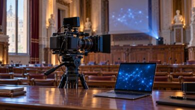 FUTURA26 Roma, al Senato la presentazione dell'evento su cinema, intelligenza artificiale e AI Act