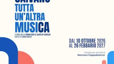 Caivano, tutta un'altra musica: concerti e laboratori gratuiti fino a febbraio 2027